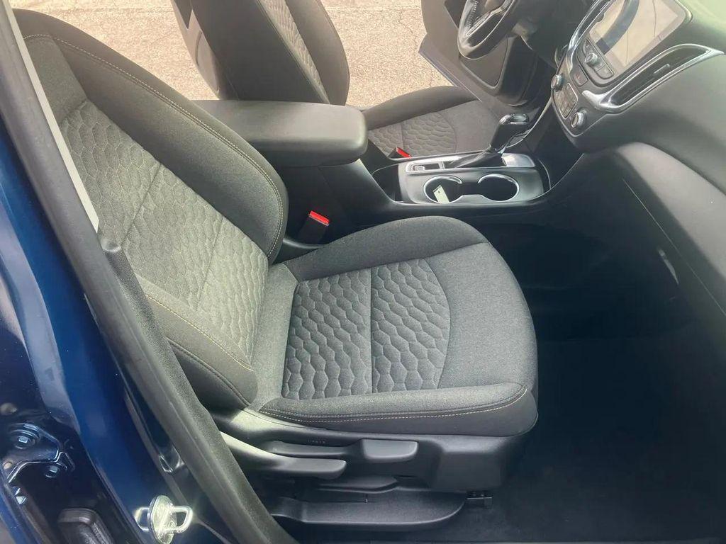 used 2020 Chevrolet Equinox car, priced at $16,250