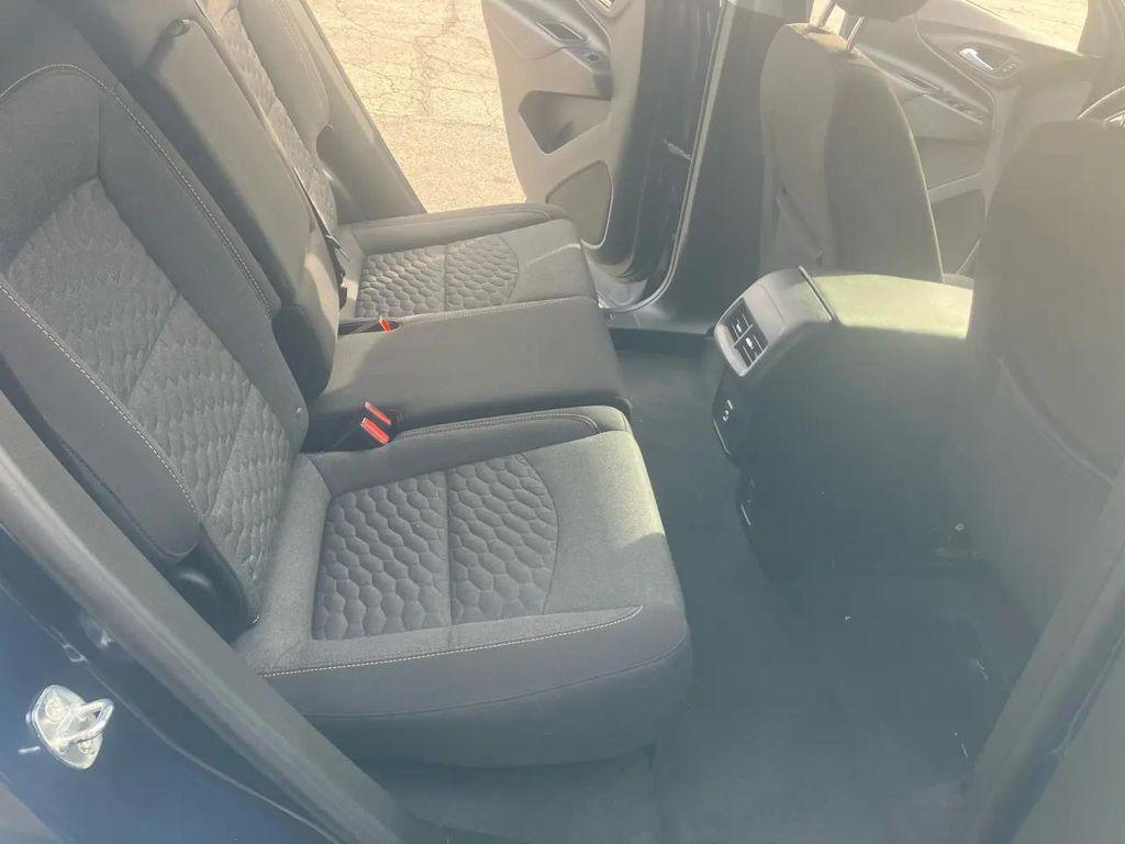 used 2020 Chevrolet Equinox car, priced at $16,250