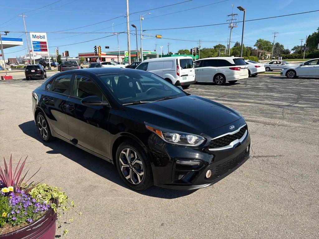 used 2019 Kia Forte car, priced at $12,150