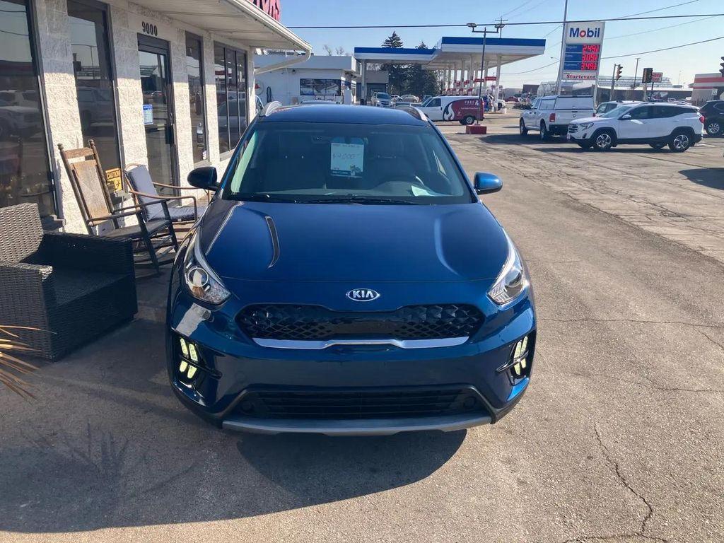 used 2020 Kia Niro car, priced at $14,000