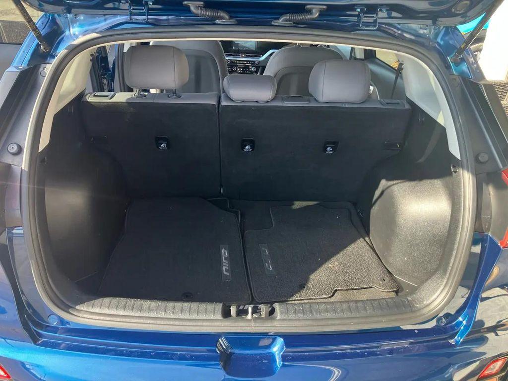 used 2020 Kia Niro car, priced at $14,000