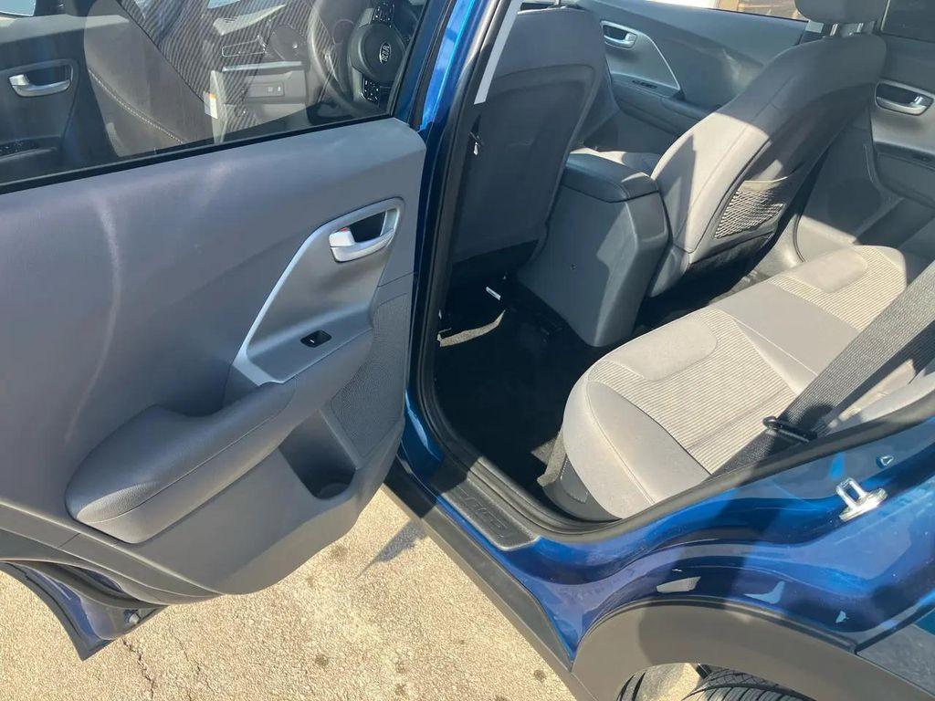 used 2020 Kia Niro car, priced at $14,000