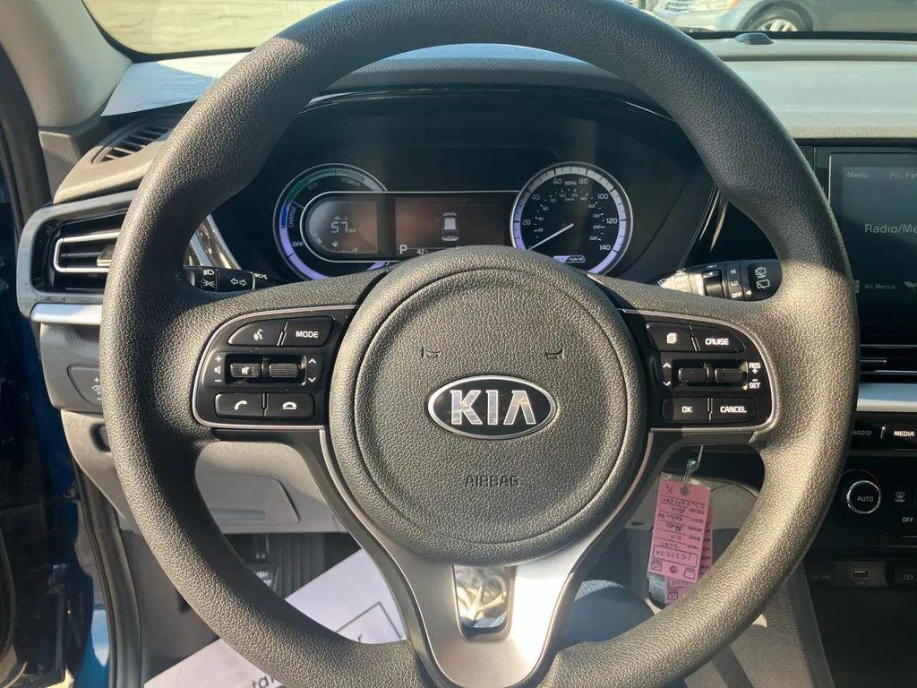 used 2020 Kia Niro car, priced at $14,000