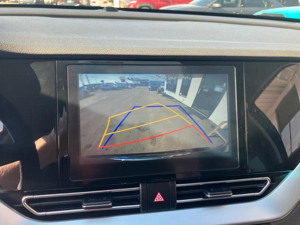 used 2020 Kia Niro car, priced at $14,000