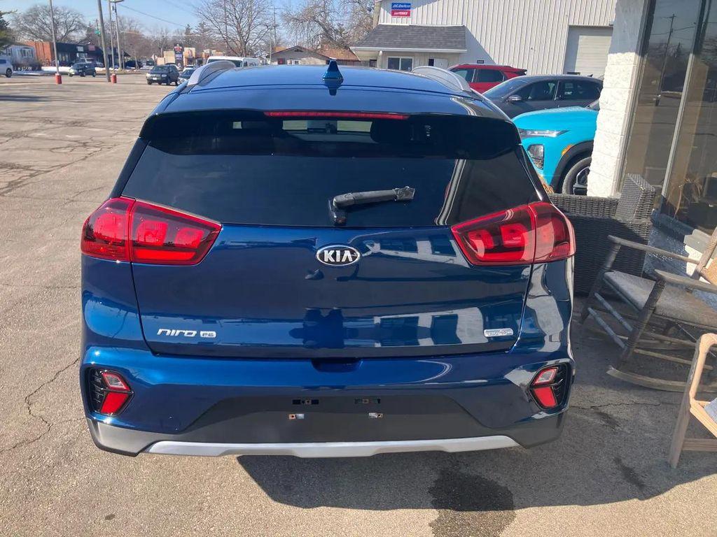 used 2020 Kia Niro car, priced at $14,000