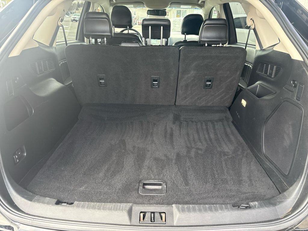 used 2018 Ford Edge car, priced at $15,750