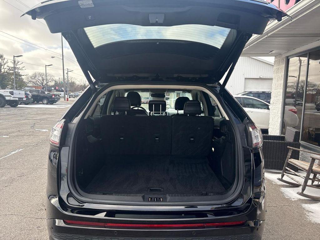 used 2018 Ford Edge car, priced at $15,750