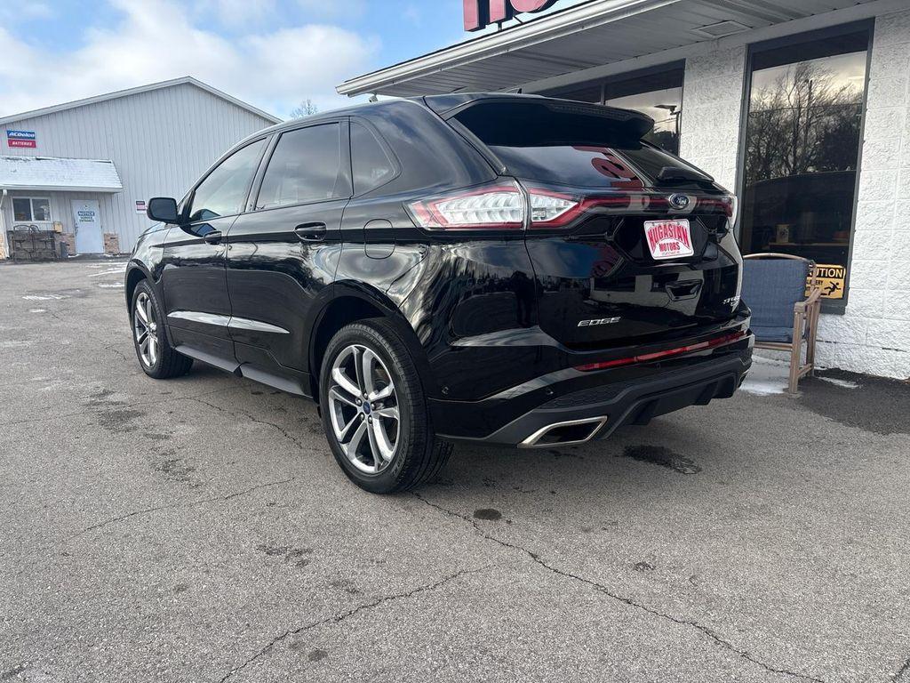 used 2018 Ford Edge car, priced at $15,750