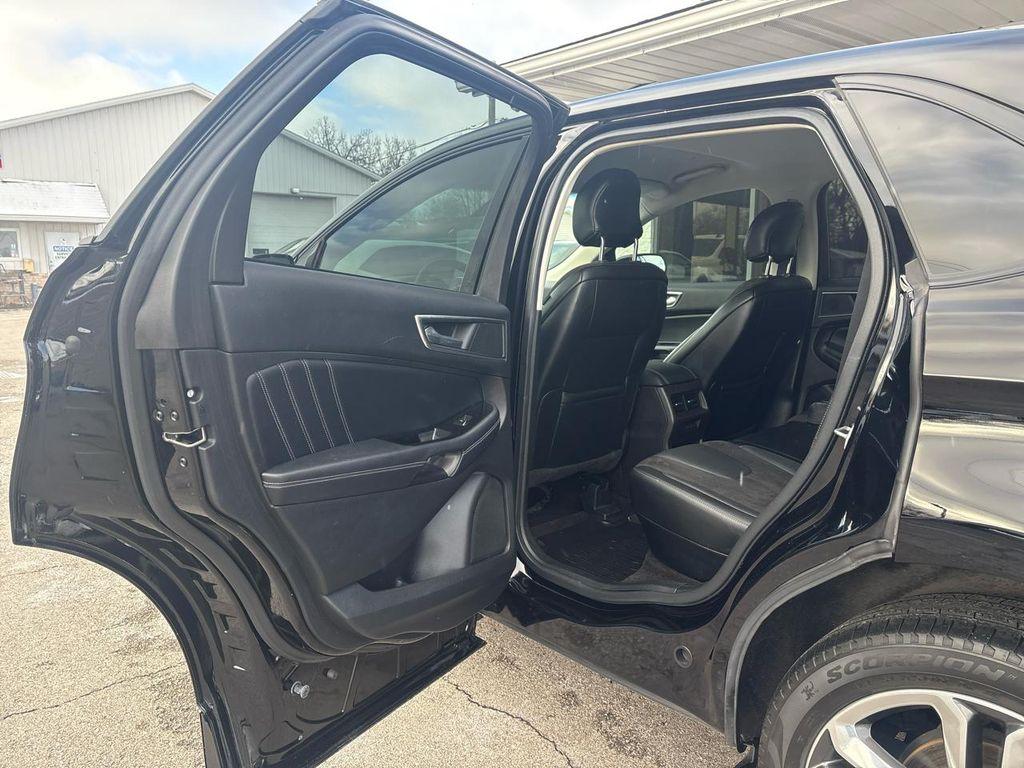 used 2018 Ford Edge car, priced at $15,750