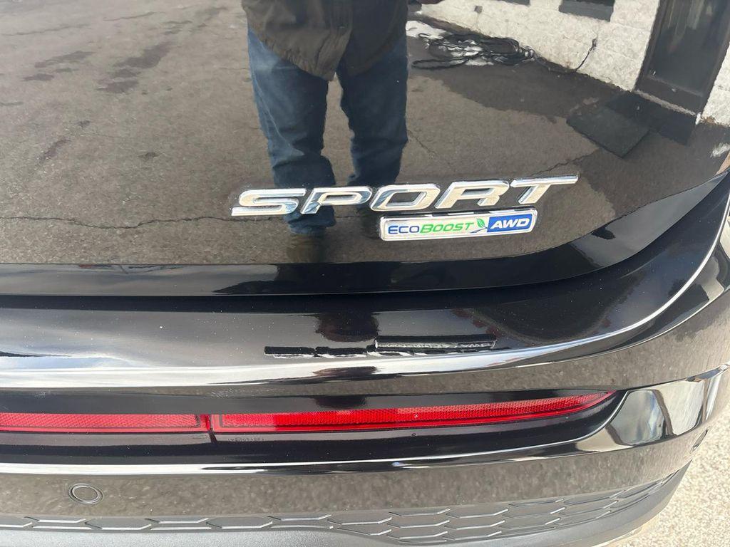 used 2018 Ford Edge car, priced at $15,750