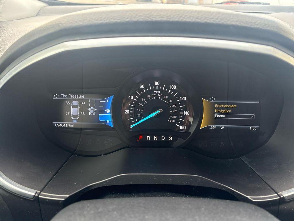 used 2018 Ford Edge car, priced at $15,750