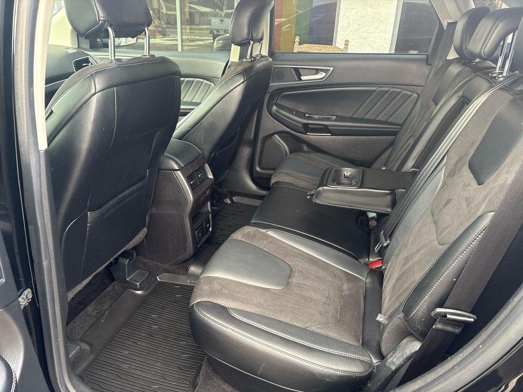 used 2018 Ford Edge car, priced at $15,750