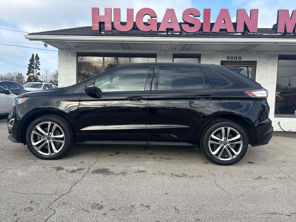 used 2018 Ford Edge car, priced at $15,750