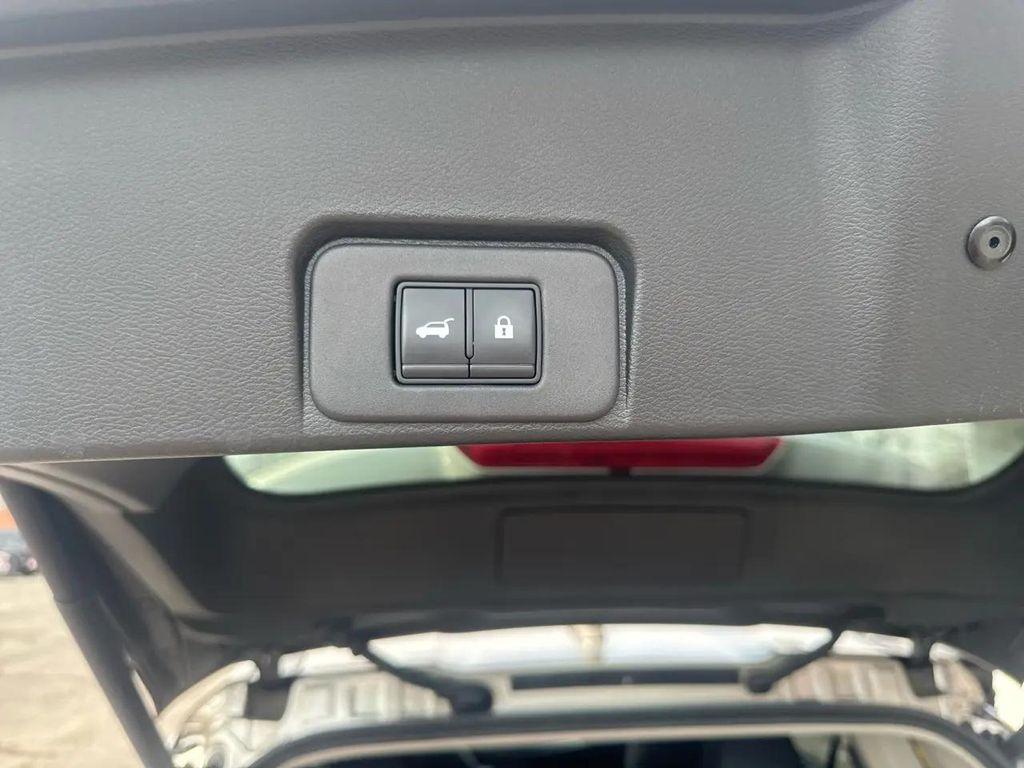 used 2021 Nissan Rogue car, priced at $24,000