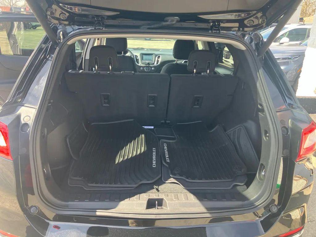used 2018 Chevrolet Equinox car, priced at $11,500