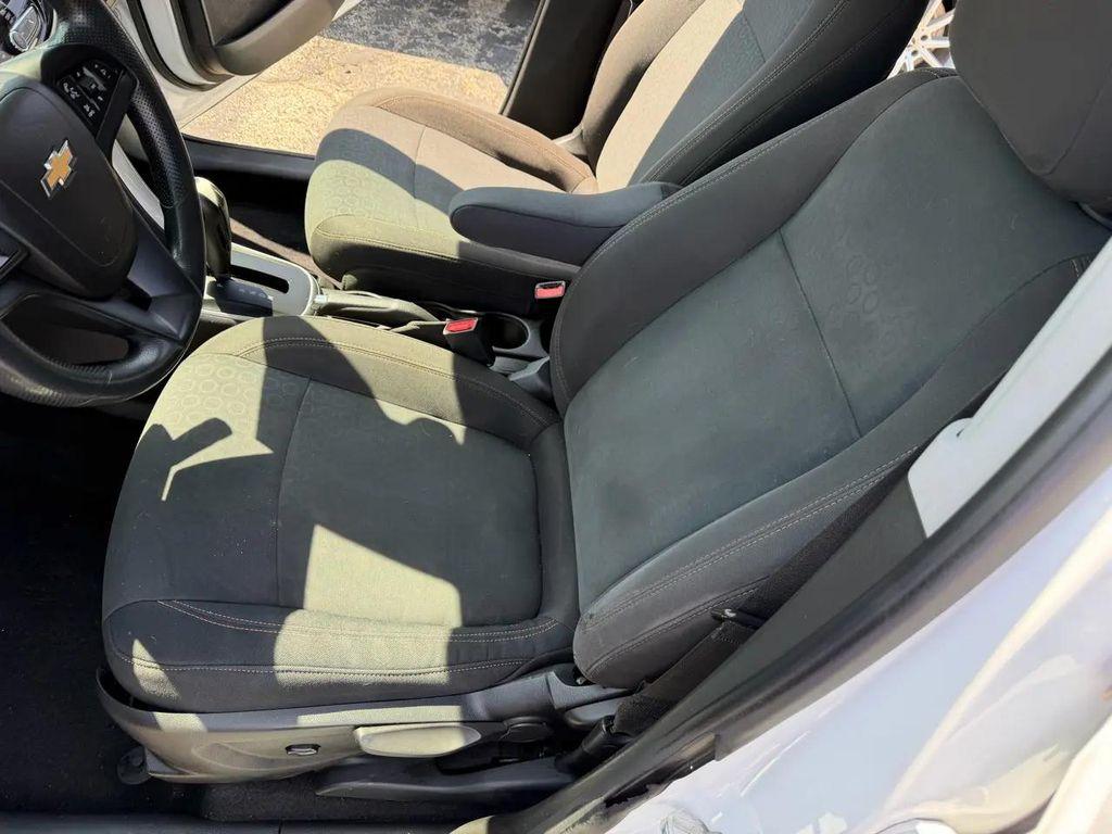 used 2021 Chevrolet Trax car, priced at $11,250