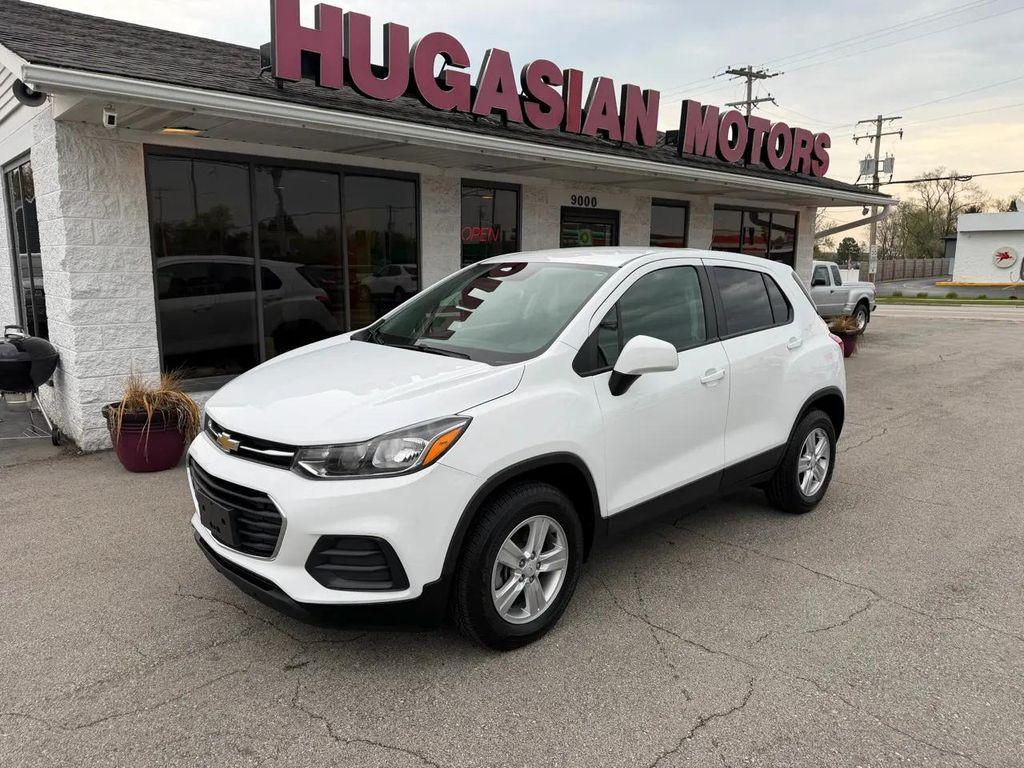 used 2021 Chevrolet Trax car, priced at $11,250