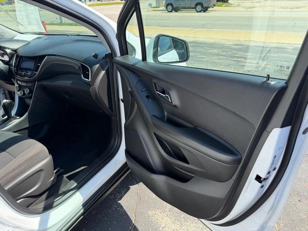 used 2021 Chevrolet Trax car, priced at $11,250
