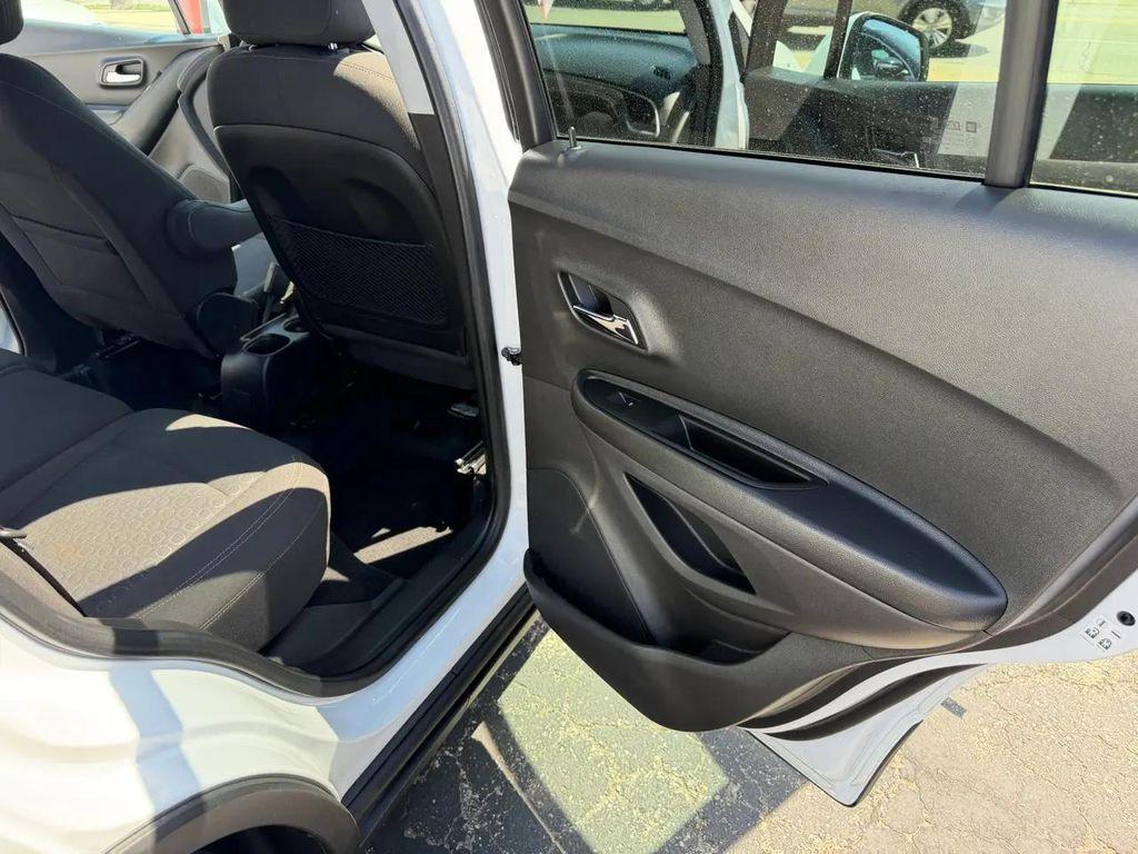 used 2021 Chevrolet Trax car, priced at $11,250