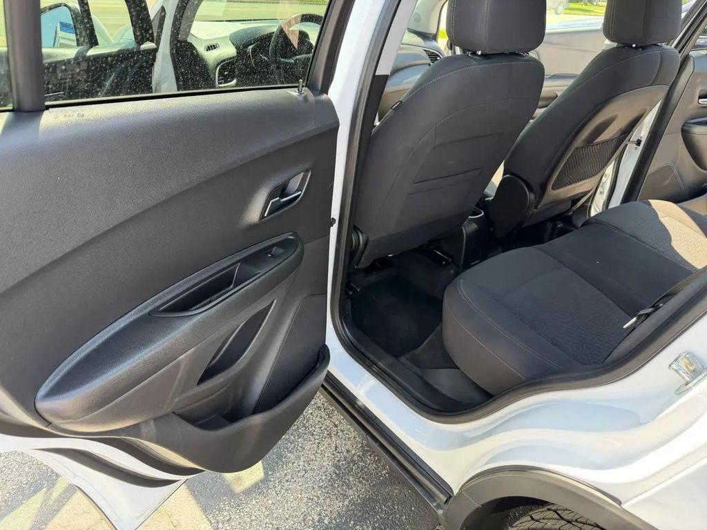 used 2021 Chevrolet Trax car, priced at $11,250