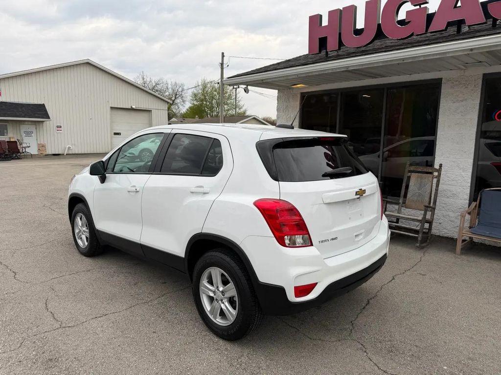 used 2021 Chevrolet Trax car, priced at $11,250