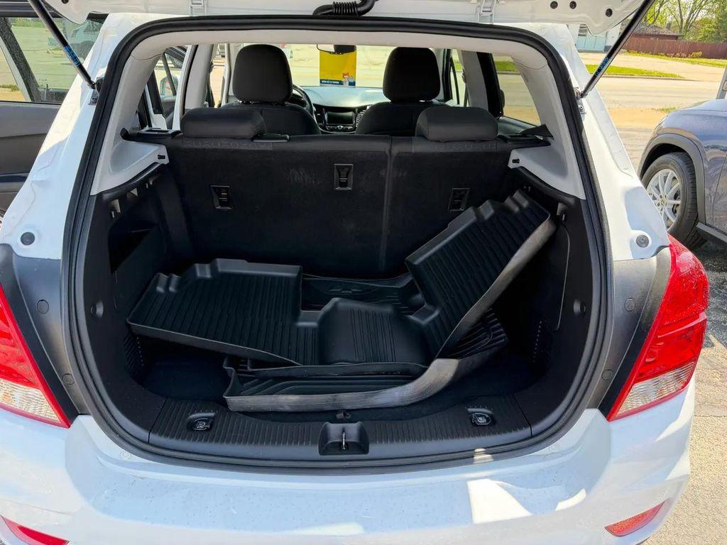 used 2021 Chevrolet Trax car, priced at $11,250