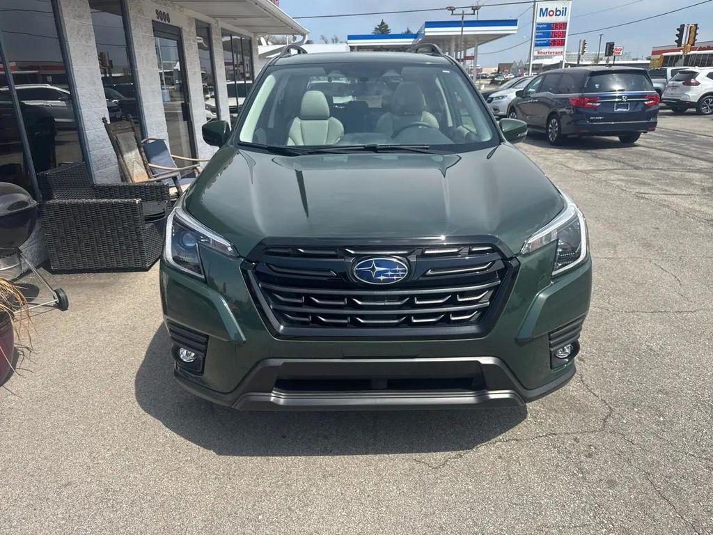 used 2024 Subaru Forester car, priced at $29,000