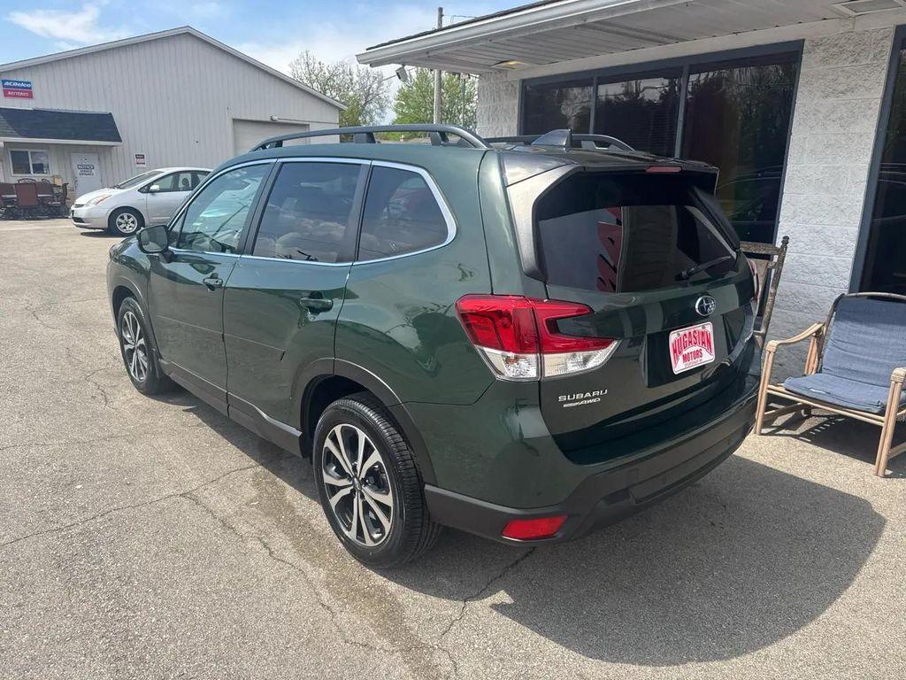 used 2024 Subaru Forester car, priced at $29,000