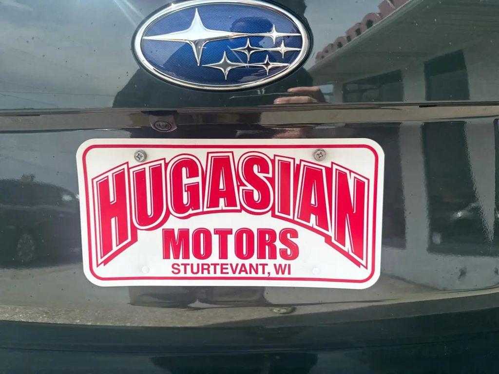 used 2024 Subaru Forester car, priced at $29,000