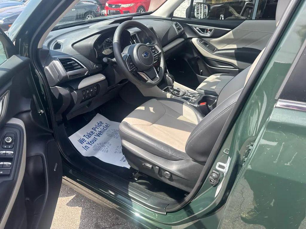used 2024 Subaru Forester car, priced at $29,000