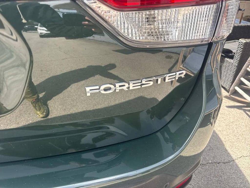 used 2024 Subaru Forester car, priced at $29,000