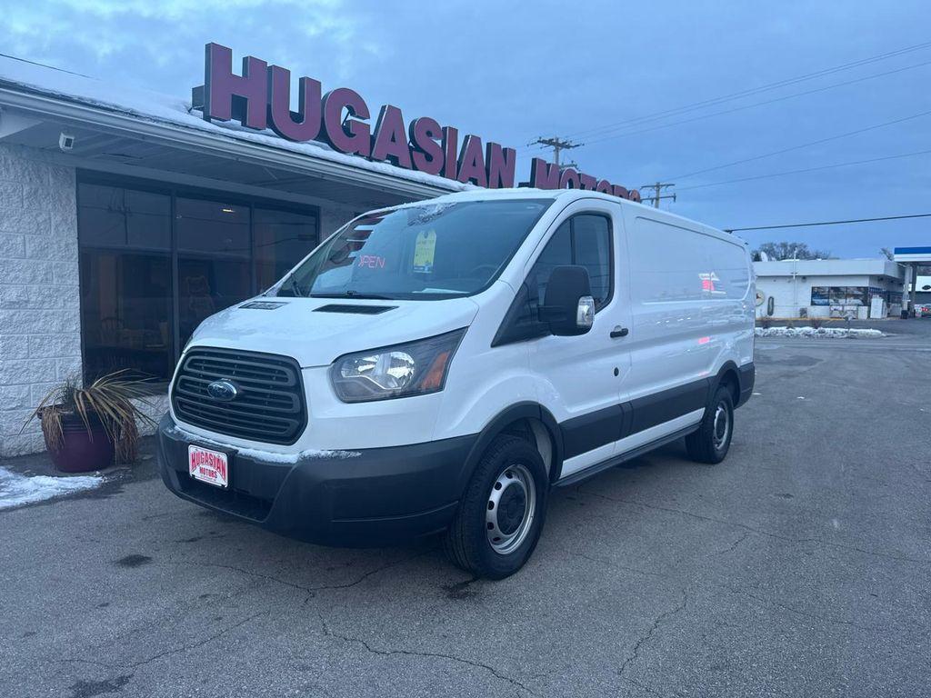 used 2018 Ford Transit-250 car, priced at $17,000