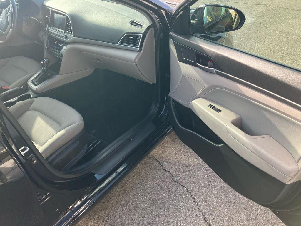 used 2018 Hyundai Elantra car, priced at $10,000