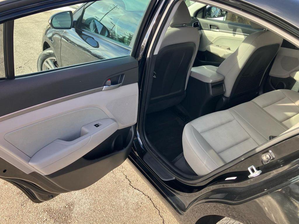 used 2018 Hyundai Elantra car, priced at $10,000
