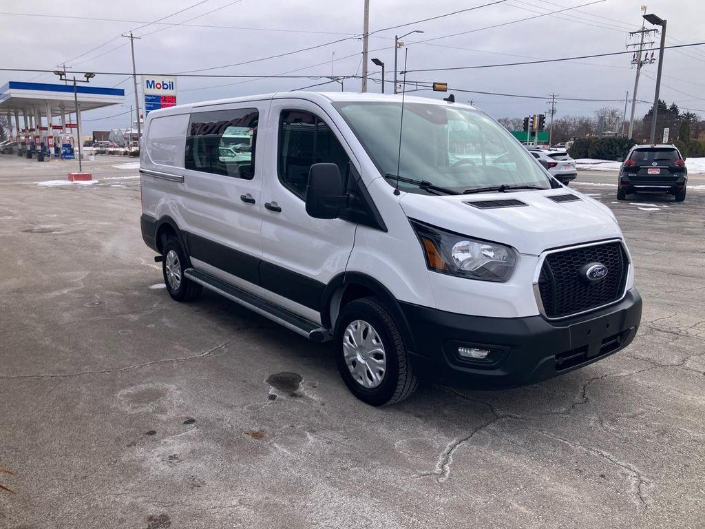 used 2024 Ford Transit-250 car, priced at $28,500