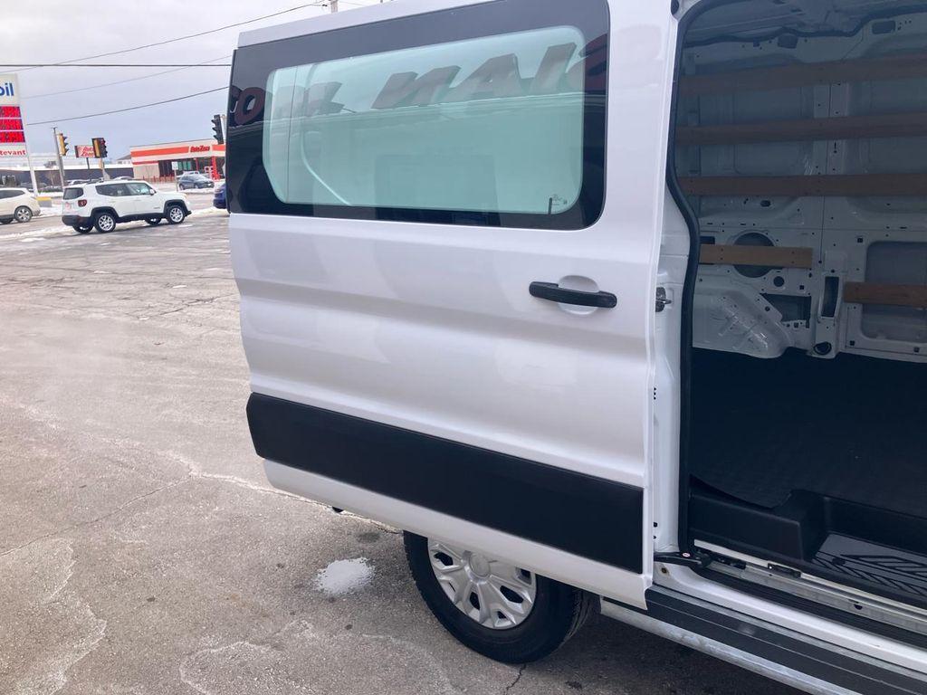 used 2024 Ford Transit-250 car, priced at $28,500