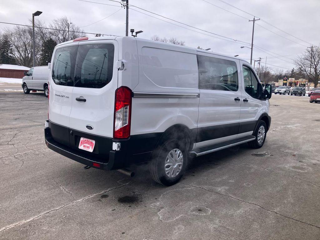 used 2024 Ford Transit-250 car, priced at $28,500