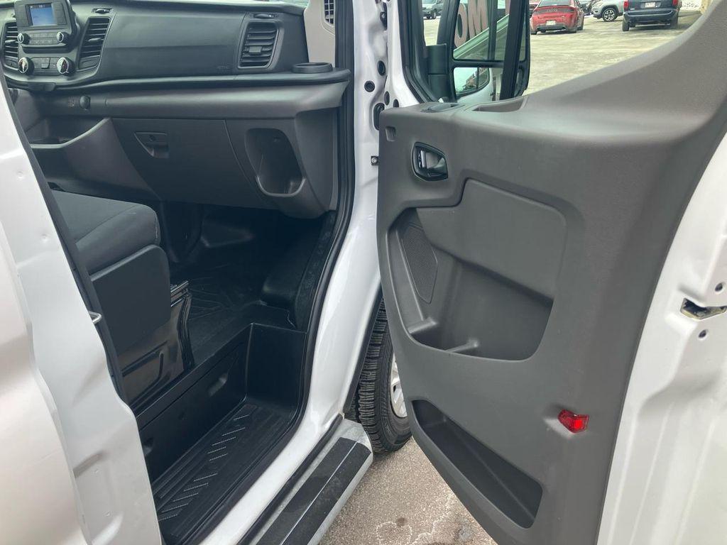 used 2024 Ford Transit-250 car, priced at $28,500