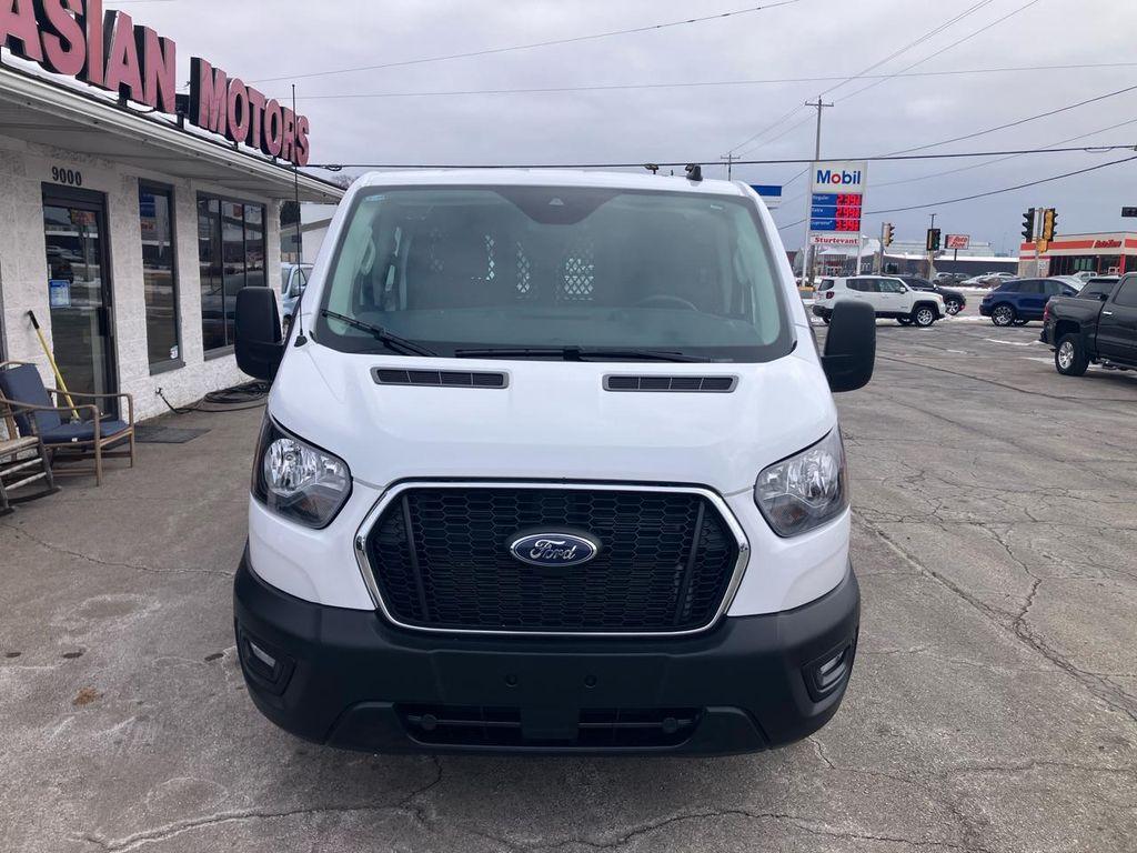 used 2024 Ford Transit-250 car, priced at $28,500