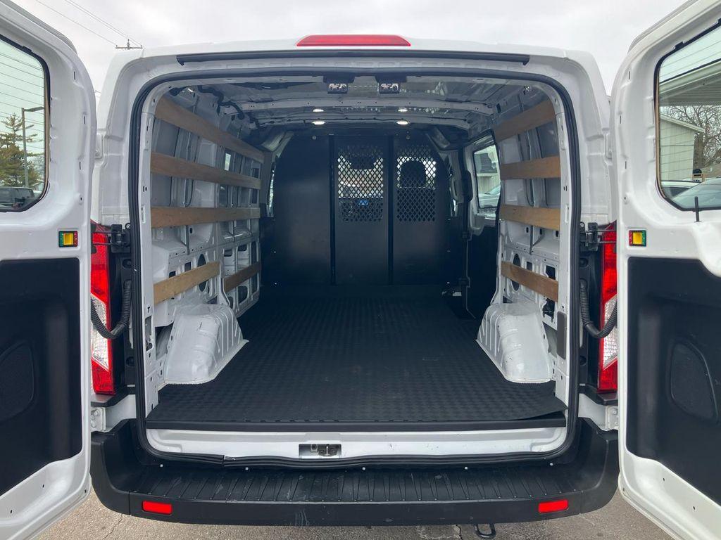 used 2024 Ford Transit-250 car, priced at $28,500