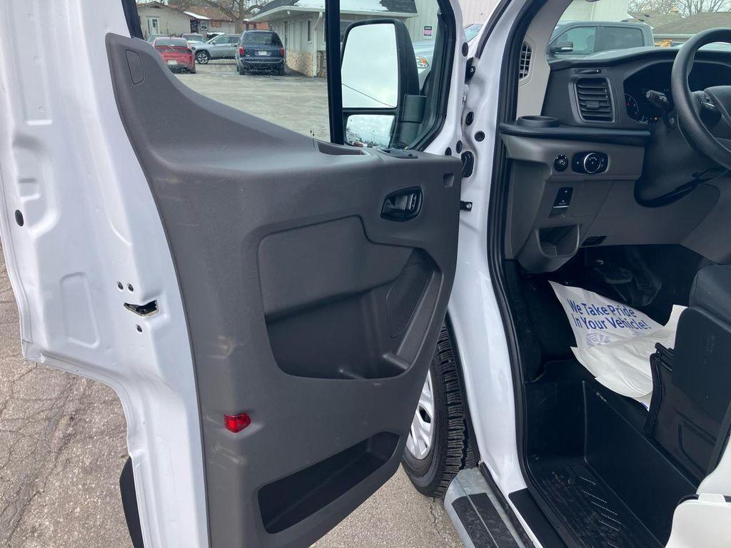 used 2024 Ford Transit-250 car, priced at $28,500