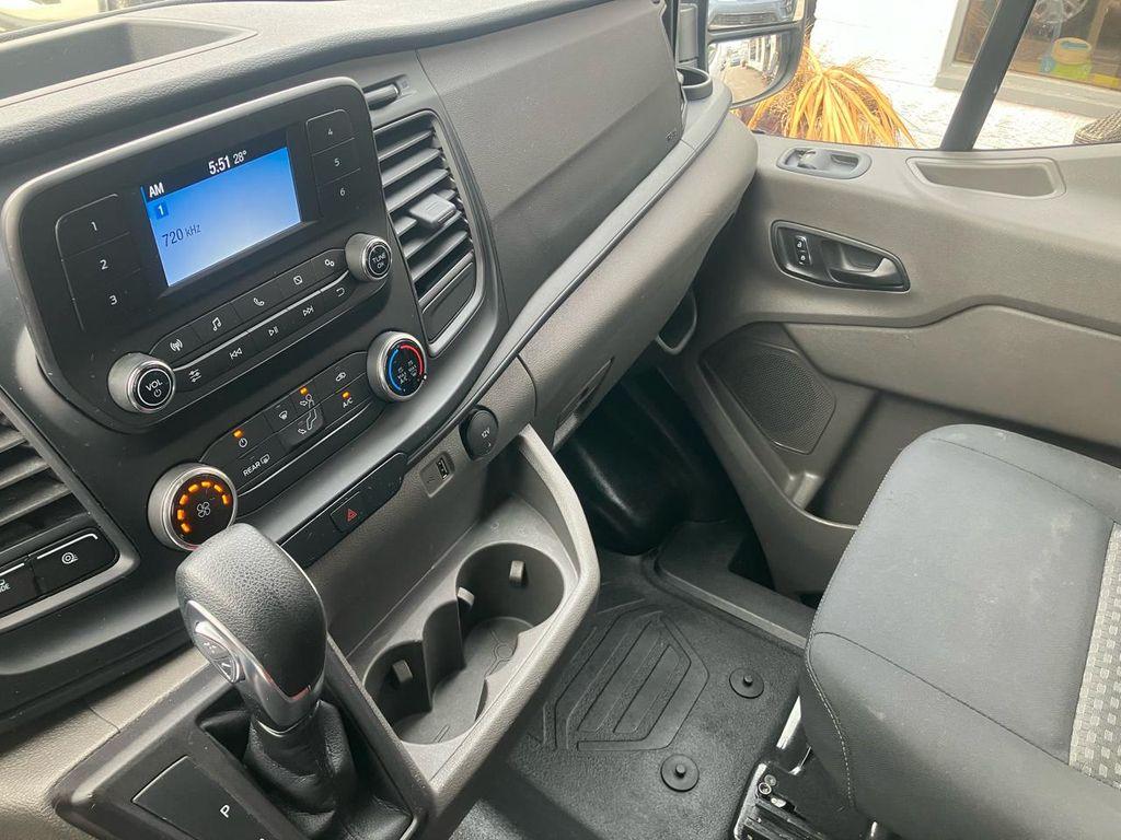 used 2024 Ford Transit-250 car, priced at $28,500