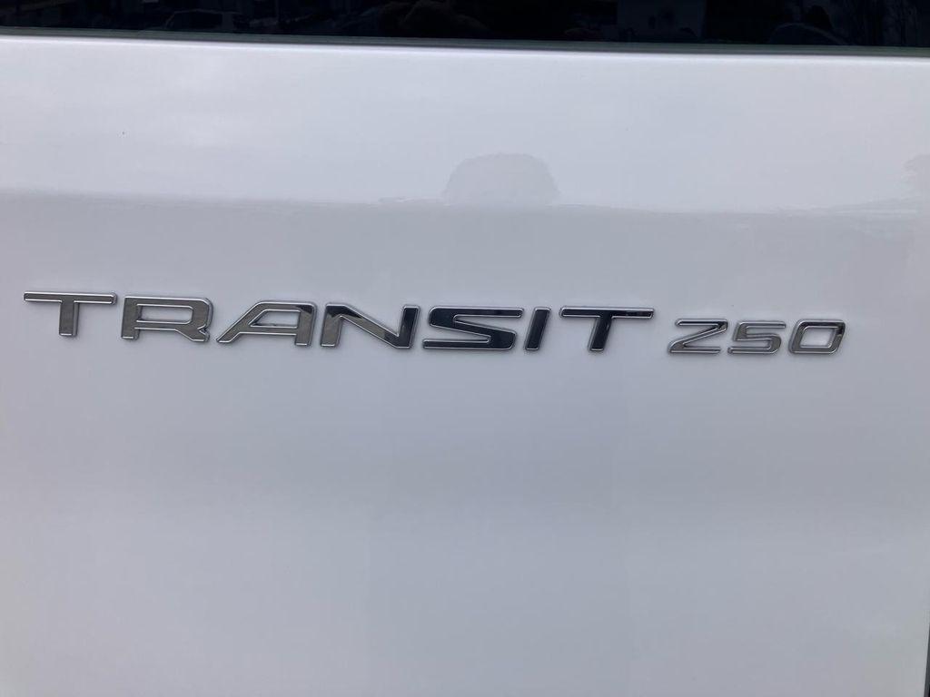 used 2024 Ford Transit-250 car, priced at $28,500