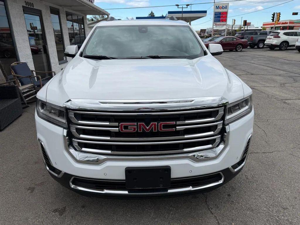 used 2023 GMC Acadia car, priced at $25,000