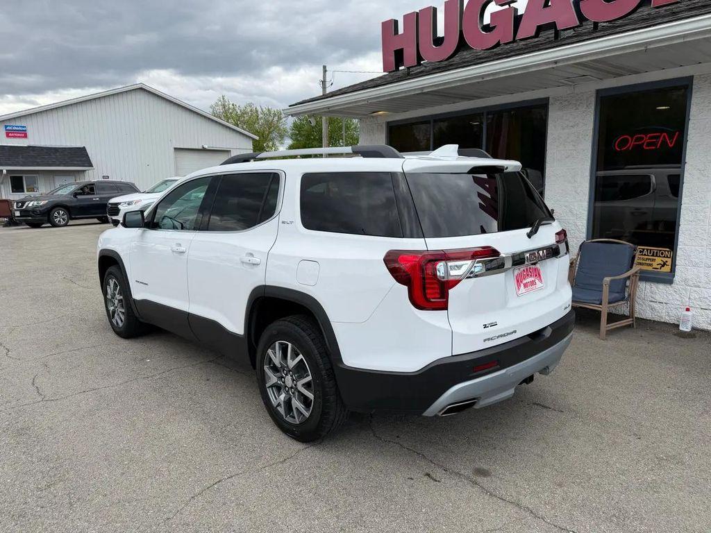 used 2023 GMC Acadia car, priced at $25,000