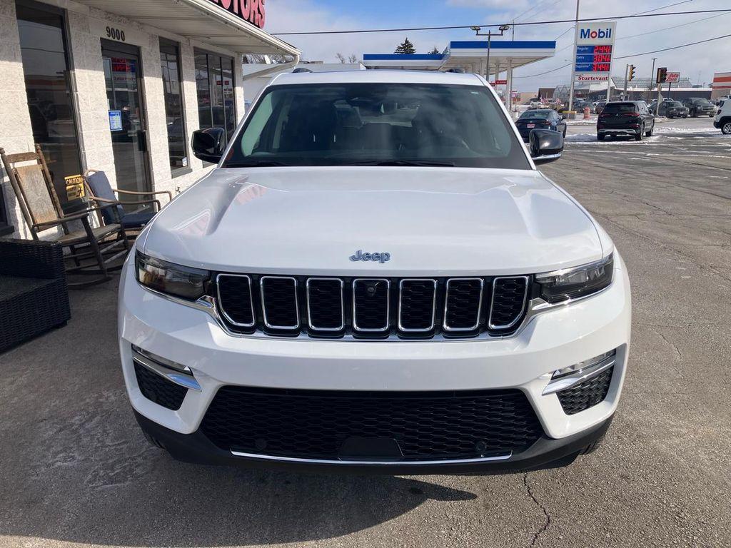 used 2022 Jeep Grand Cherokee 4xe car, priced at $26,000