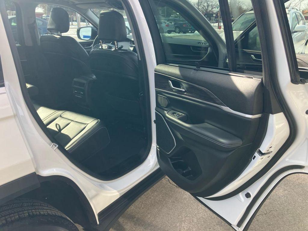 used 2022 Jeep Grand Cherokee 4xe car, priced at $26,000