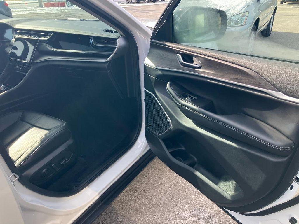 used 2022 Jeep Grand Cherokee 4xe car, priced at $26,000