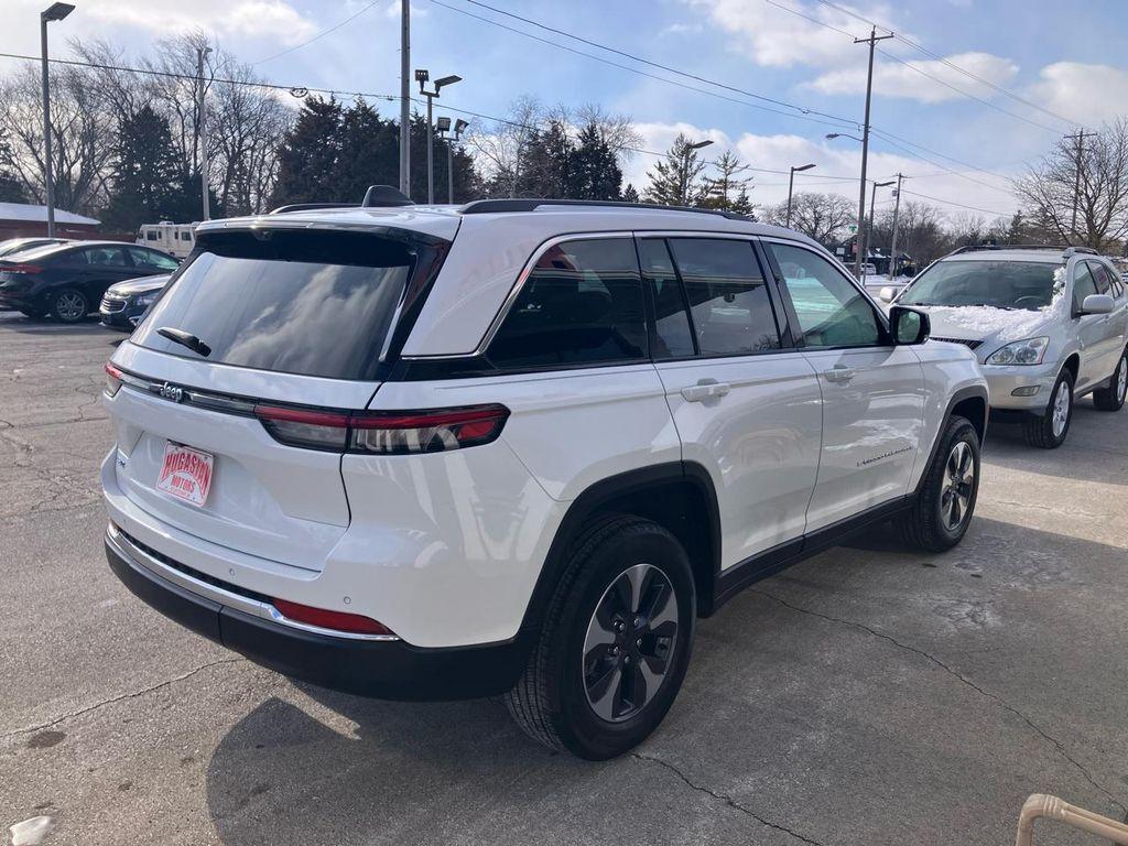 used 2022 Jeep Grand Cherokee 4xe car, priced at $26,000