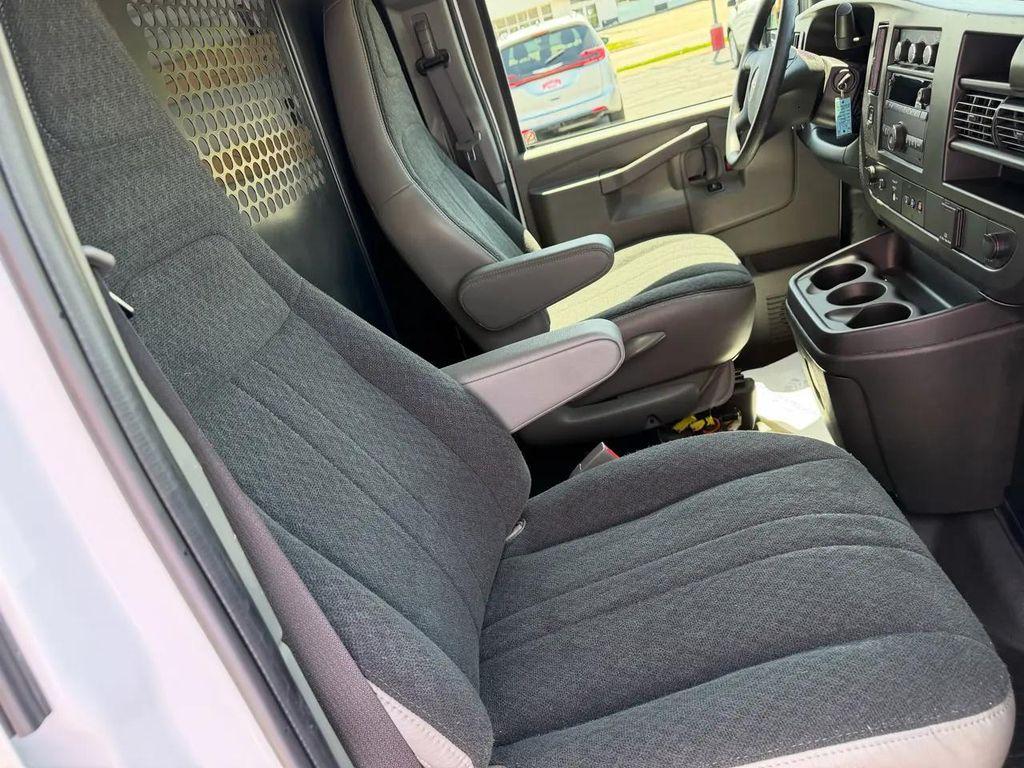 used 2024 GMC Savana 2500 car, priced at $30,000